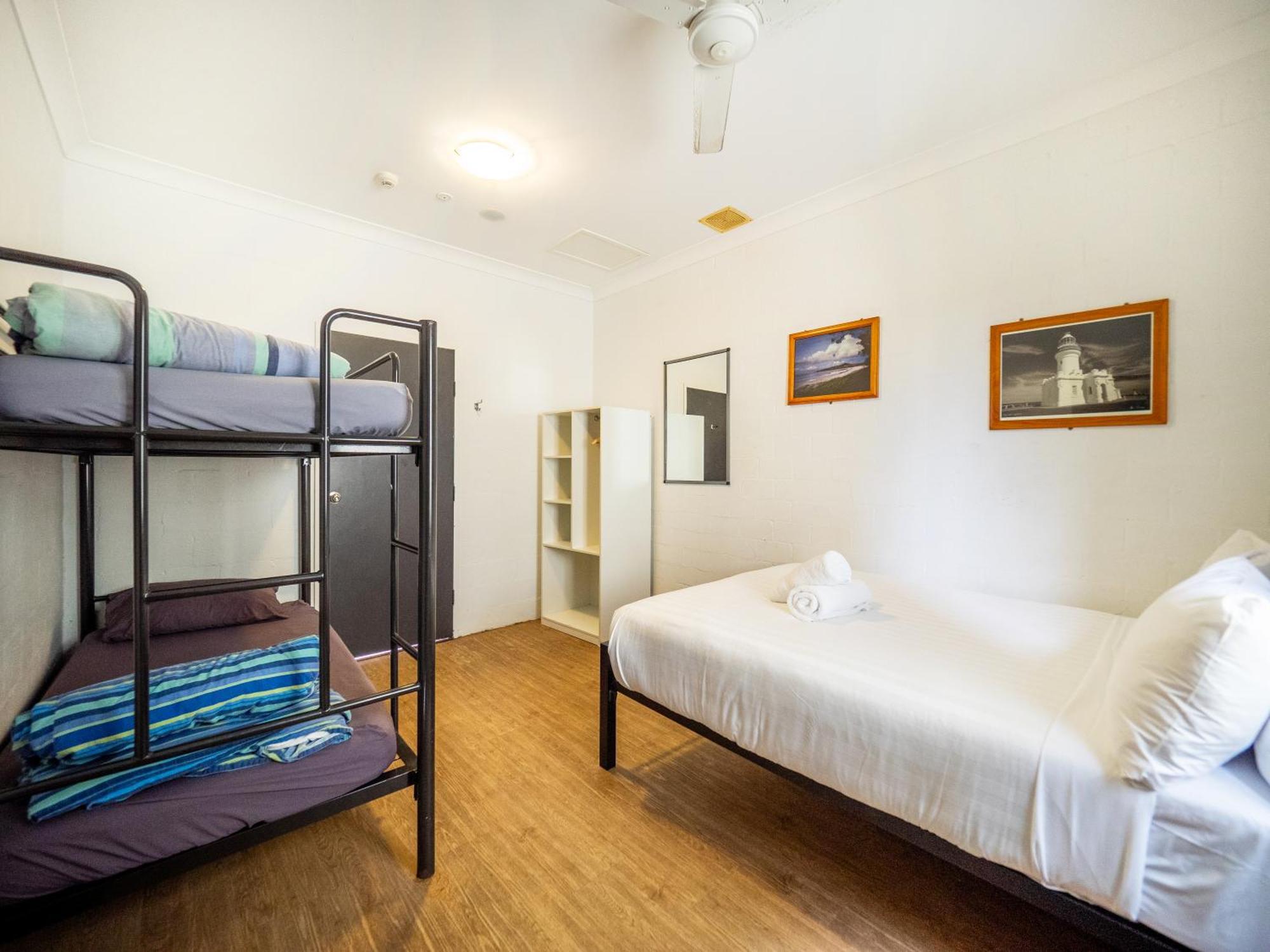 Yha Byron Bay Hostel Buitenkant foto